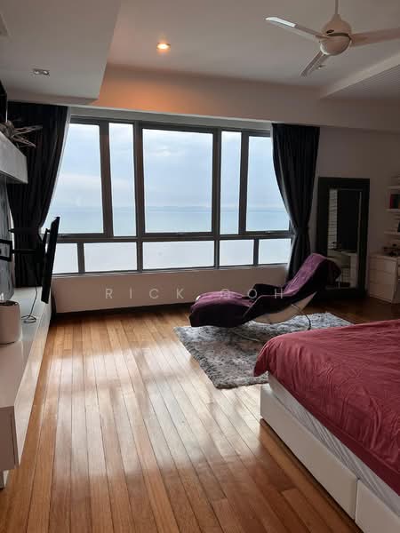 Infinity Beachfront Condominium untuk Untuk Dijual - RM 4,800,000, Mac 2026 - Bedroom - PropertyGuru.com.my