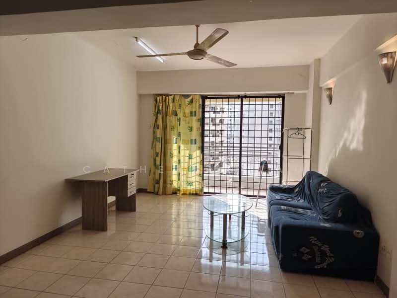 Condominium for Rent at Vista Komanwel C - Catherine Lau - Living Room - PropertyGuru.com.my