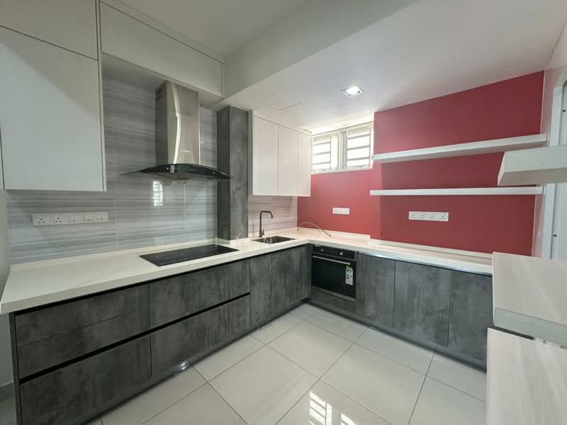 Kondominium untuk Dijual di Surin Condominium - Xinnee . - Kitchen - PropertyGuru.com.my