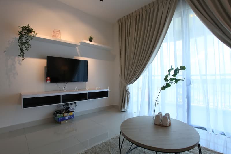 Condominium for Rent at Teega Residences - Carol Chin - Living Room - PropertyGuru.com.my