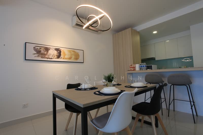 Condominium for Rent at Teega Residences - Carol Chin - Dining Room - PropertyGuru.com.my
