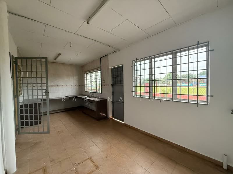 Untuk Dijual - Taman Laksamana Cheng Ho