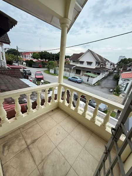 Untuk Dijual - Taman Laksamana Cheng Ho