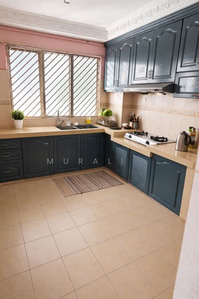 Menara Pelangi untuk Untuk Disewa - RM 2,200 /bulan, Mac 2026 - Kitchen - PropertyGuru.com.my