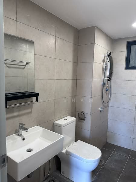 Service Residence for Rent at M Luna - HY Sham - Bathroom - PropertyGuru.com.my