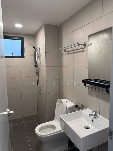 Service Residence for Rent at M Luna - HY Sham - Bathroom - PropertyGuru.com.my