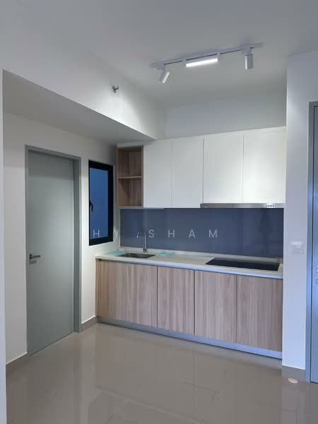 Service Residence for Rent at M Luna - HY Sham - Kitchen - PropertyGuru.com.my