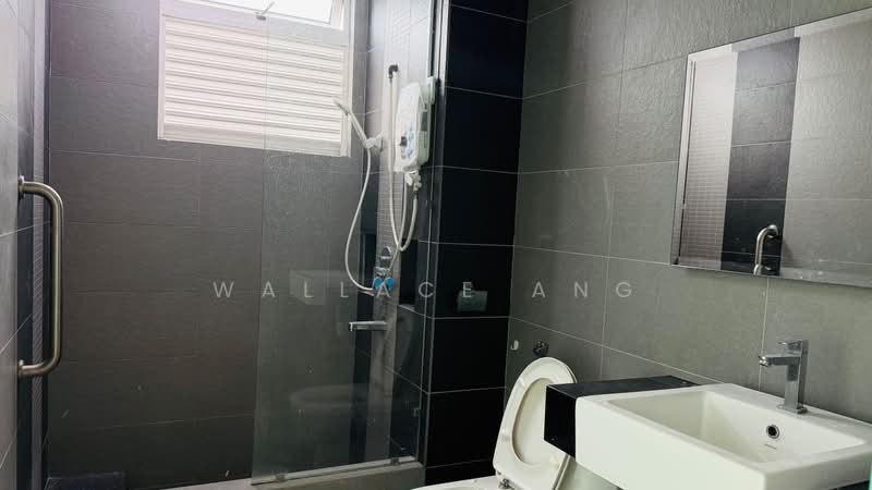 Service Residence for Rent at Tropez Residences - Wallace Ang - Bathroom - PropertyGuru.com.my