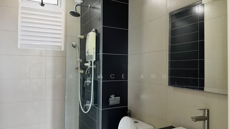 Service Residence for Rent at Tropez Residences - Wallace Ang - Bathroom - PropertyGuru.com.my