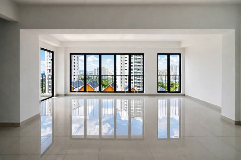 3-storey Terraced House for Sale in Taman Melawati (Ulu Kelang) - Zaidi Idris - View - PropertyGuru.com.my