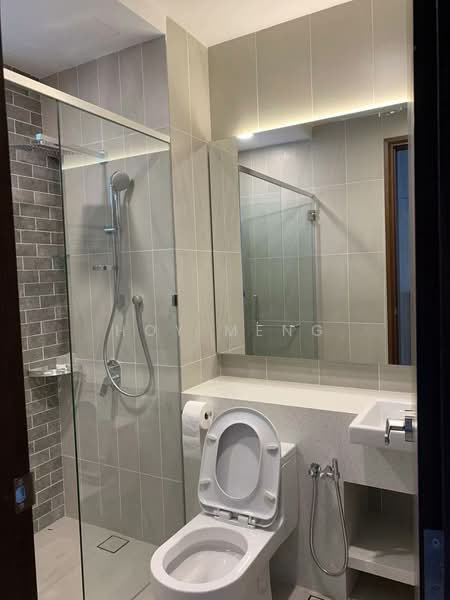 Queens Residences Q1 @ Queens Waterfront untuk Untuk Disewa - RM 4,500 /bulan, Mac 2026 - Bathroom - PropertyGuru.com.my