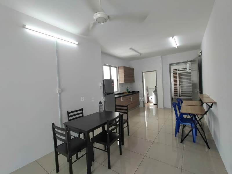 Condominium for Rent at Residensi PV18 - Ben Lim - Kitchen - PropertyGuru.com.my