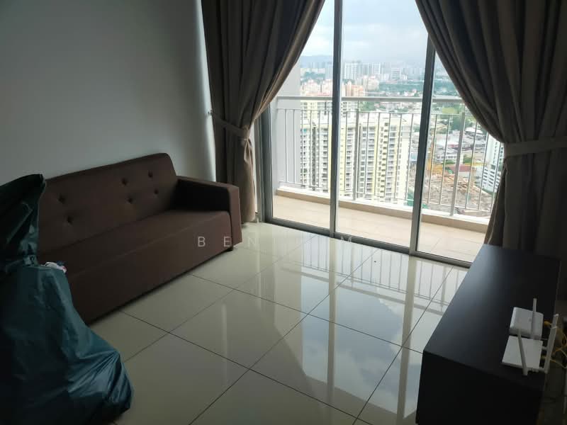 Condominium for Rent at Residensi PV18 - Ben Lim - Living Room - PropertyGuru.com.my