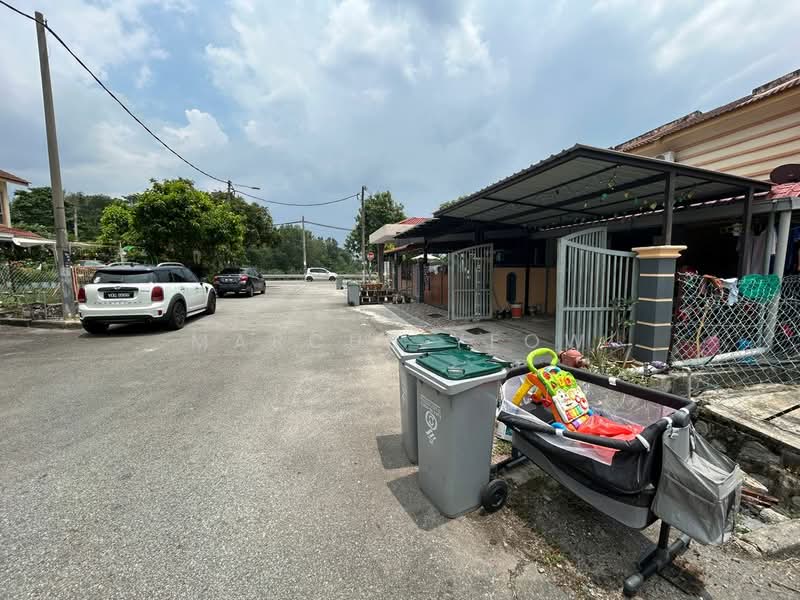 2-storey Terraced House for Rent in Taman Jasmin (Senawang) - Marcus Yeow - Exterior - PropertyGuru.com.my