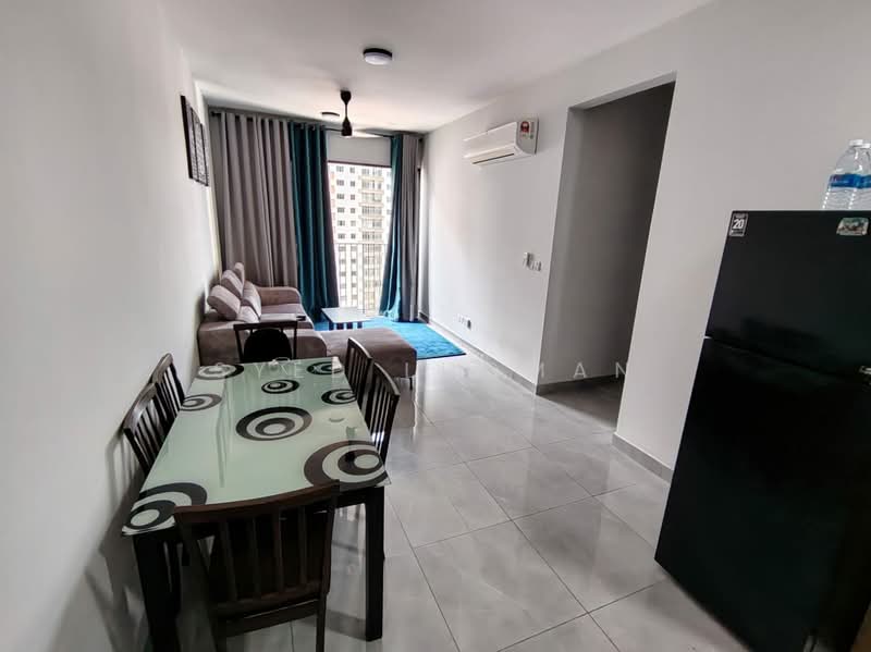 The Birch untuk Untuk Disewa - RM 2,299 /bulan, Mac 2026 - Living Room - PropertyGuru.com.my