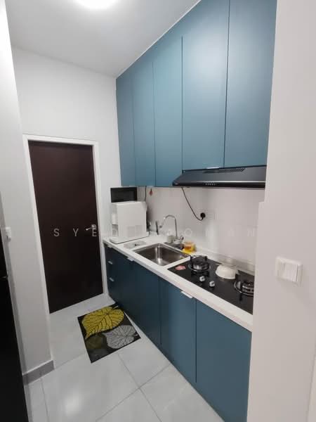 The Birch untuk Untuk Disewa - RM 2,299 /bulan, Mac 2026 - Kitchen - PropertyGuru.com.my