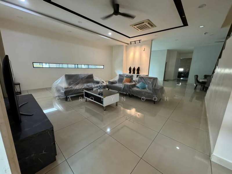 Semi-Detached House for Sale in Johor Bahru (Johor) - Carolyn Goh - Living Room - PropertyGuru.com.my