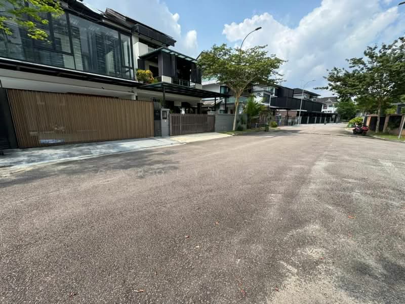 Semi-Detached House for Sale in Johor Bahru (Johor) - Carolyn Goh - Exterior - PropertyGuru.com.my