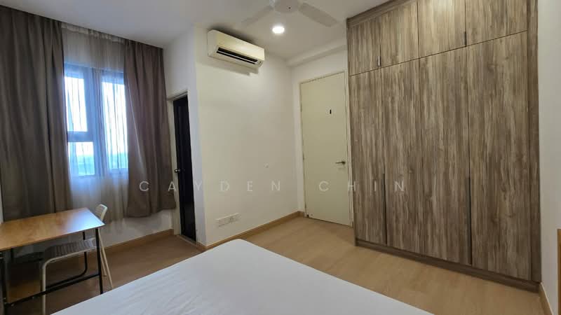 Service Residence for Rent at Symphony Tower (Menara Simfoni) - Cayden Chin - Bedroom - PropertyGuru.com.my