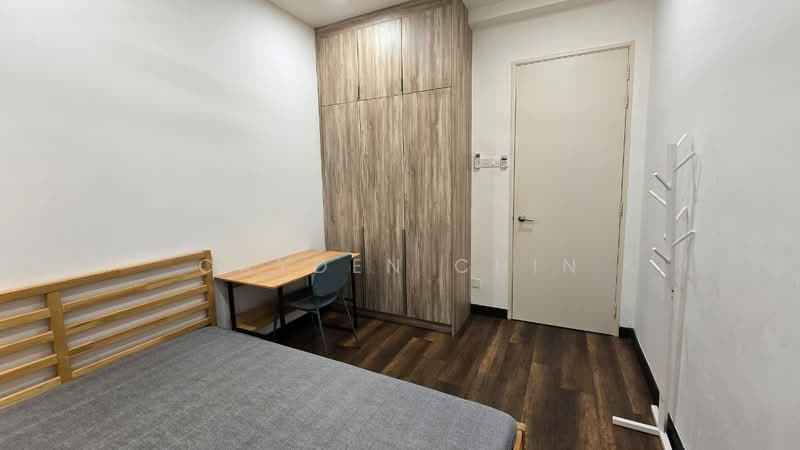 Service Residence for Rent at Symphony Tower (Menara Simfoni) - Cayden Chin - Bedroom - PropertyGuru.com.my