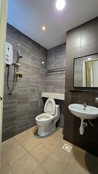 Service Residence for Rent at Symphony Tower (Menara Simfoni) - Cayden Chin - Bathroom - PropertyGuru.com.my