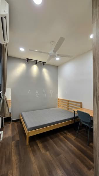 Service Residence for Rent at Symphony Tower (Menara Simfoni) - Cayden Chin - Bedroom - PropertyGuru.com.my