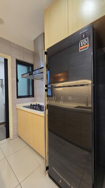 Service Residence for Rent at Symphony Tower (Menara Simfoni) - Cayden Chin - Kitchen - PropertyGuru.com.my