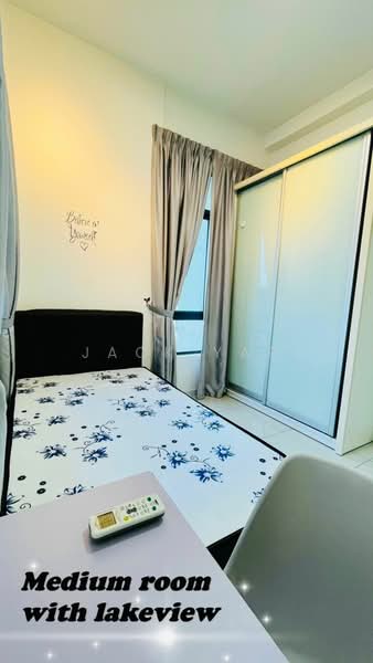 Service Residence for Rent at Fortune Perdana - Jack Yap - Bedroom - PropertyGuru.com.my