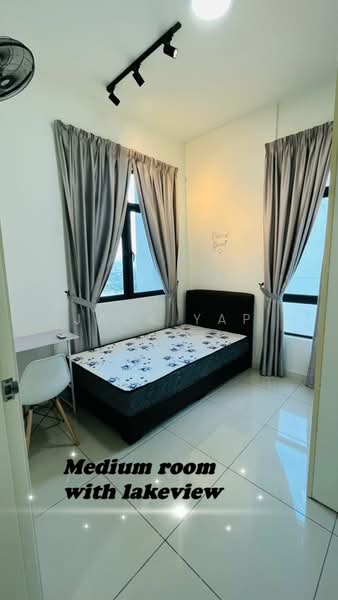 Service Residence for Rent at Fortune Perdana - Jack Yap - Bedroom - PropertyGuru.com.my
