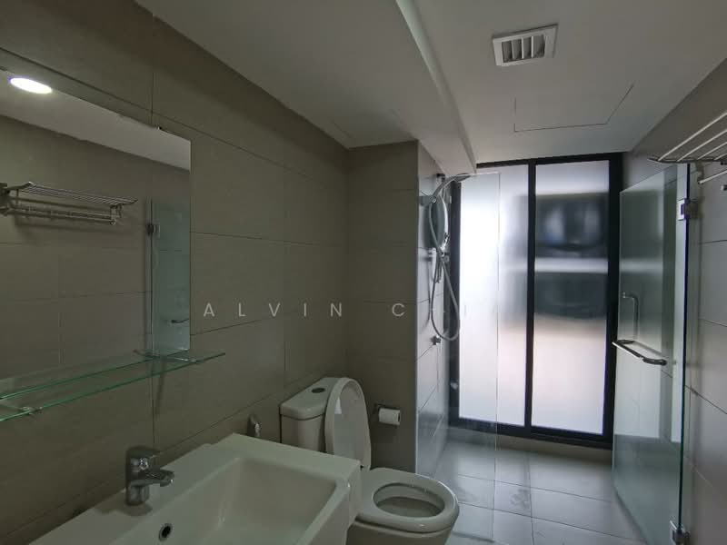 Service Residence for Sale at EkoCheras Service Residences - Alvin Chia - Bathroom - PropertyGuru.com.my