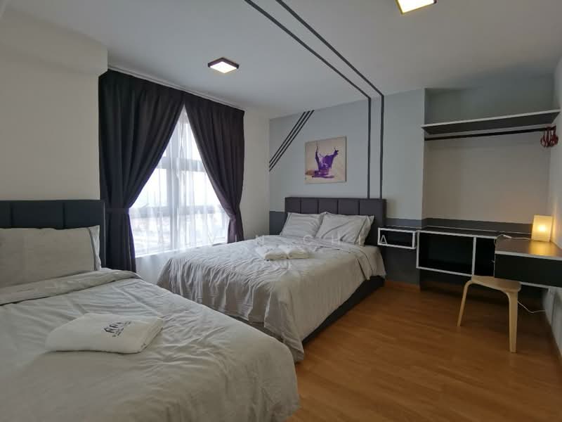 Service Residence for Sale at EkoCheras Service Residences - Alvin Chia - Bedroom - PropertyGuru.com.my