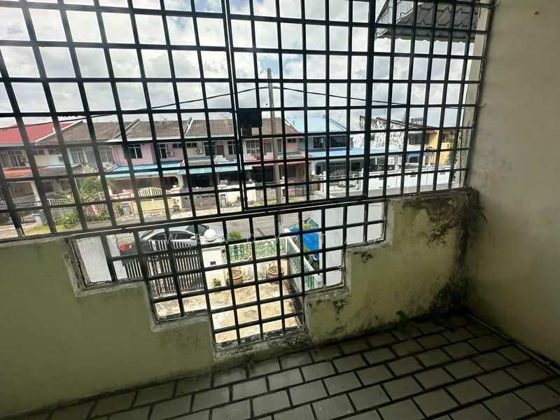2-storey Terraced House for Sale in Taman Sri Skudai (Skudai) - Wendy Tay - Exterior - PropertyGuru.com.my