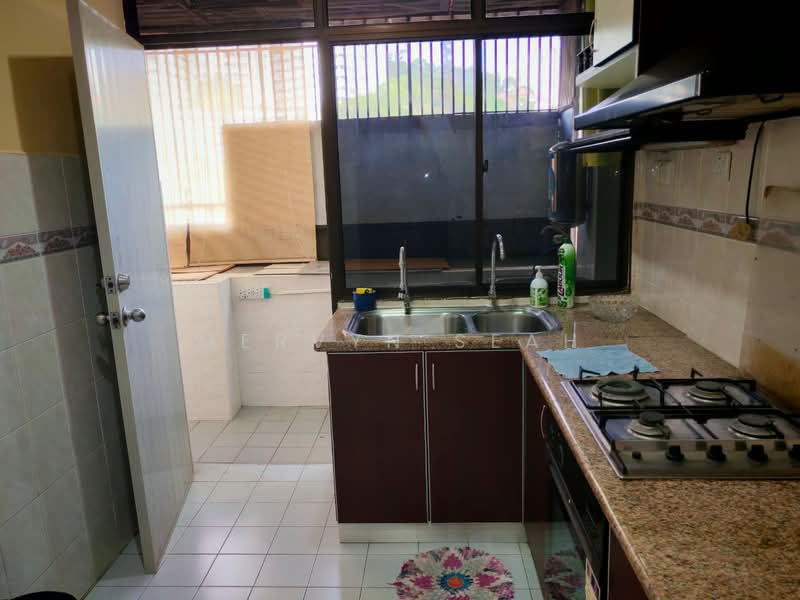 Condominium for Sale at Condo Gembira - Mervyn Seah - Kitchen - PropertyGuru.com.my