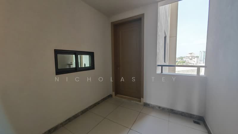 Condominium for Sale at R&F Princess Cove Phase 2-Seine Region - Nicholas Tey - Corridor - PropertyGuru.com.my