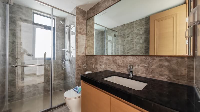 Condominium for Sale at R&F Princess Cove Phase 2-Seine Region - Nicholas Tey - Bathroom - PropertyGuru.com.my