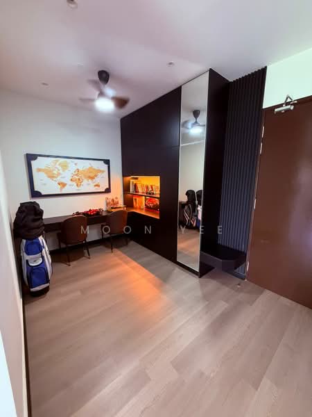 Service Residence for Rent at Hampton Height Damansara - Moon Yee - Study - PropertyGuru.com.my