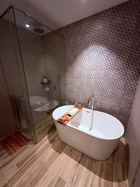 Service Residence for Rent at Hampton Height Damansara - Moon Yee - Bathroom - PropertyGuru.com.my