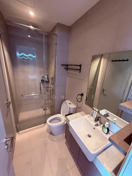 Service Residence for Rent at Hampton Height Damansara - Moon Yee - Bathroom - PropertyGuru.com.my