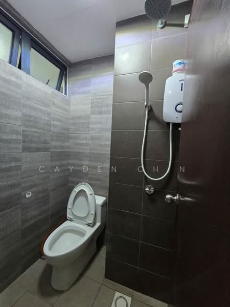 Service Residence for Rent at Symphony Tower (Menara Simfoni) - Cayden Chin - Bathroom - PropertyGuru.com.my