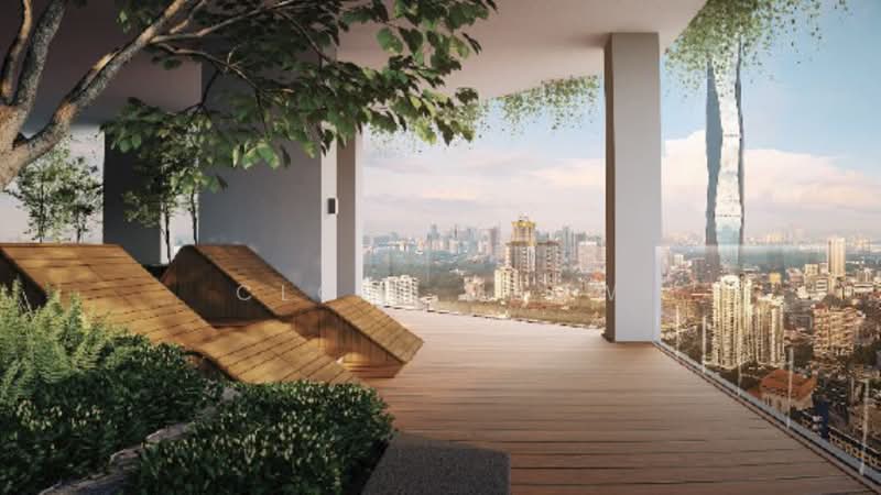 Service Residence for Sale at Times Square 2 - Cloie Chow - Exterior - PropertyGuru.com.my