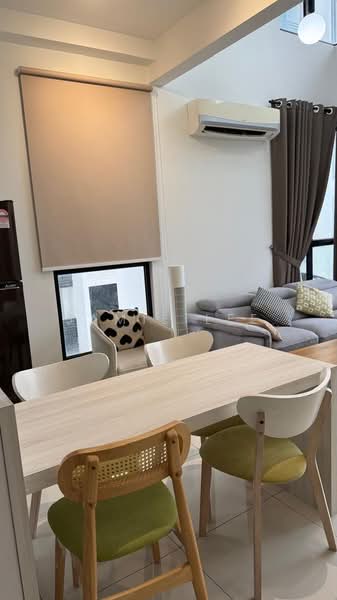 Service Residence for Sale at Eco Nest - Jamie Lee - Living Room - PropertyGuru.com.my
