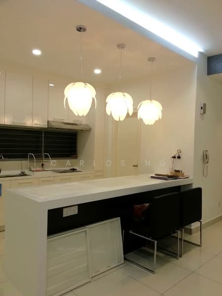 Condominium for Rent at Mirage By The Lake - Carlos Ng - Kitchen - PropertyGuru.com.my