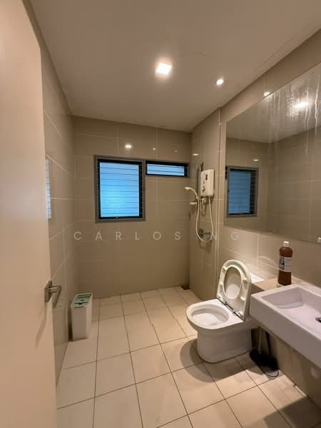 Condominium for Rent at Mirage By The Lake - Carlos Ng - Bathroom - PropertyGuru.com.my