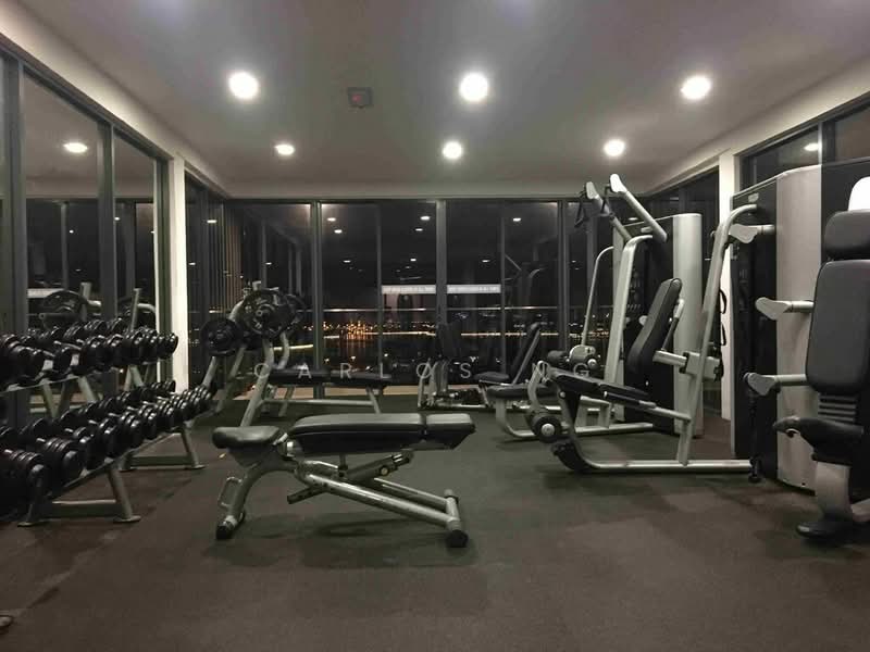 Condominium for Rent at Mirage By The Lake - Carlos Ng - Gym - PropertyGuru.com.my