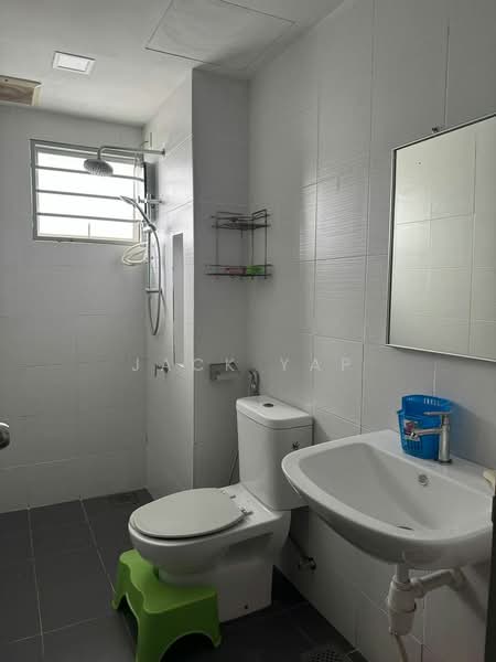 Apartment for Rent at PPA1M Metropolitan Kepong - Jack Yap - Bathroom - PropertyGuru.com.my