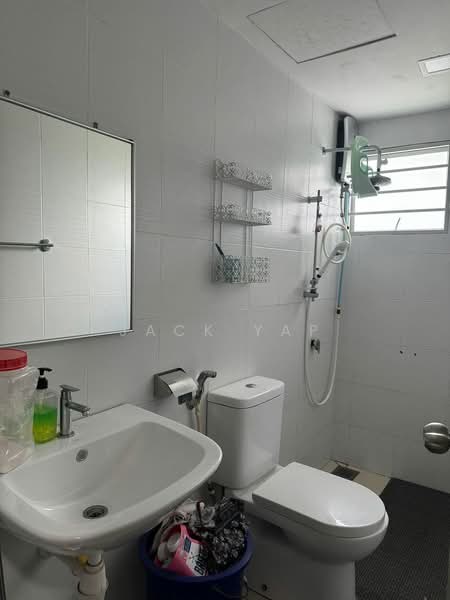 Apartment for Rent at PPA1M Metropolitan Kepong - Jack Yap - Bathroom - PropertyGuru.com.my