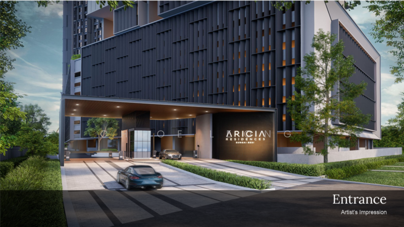 Service Residence for Sale at Aricia Residences - Chloe Leong - PropertyGuru.com.my