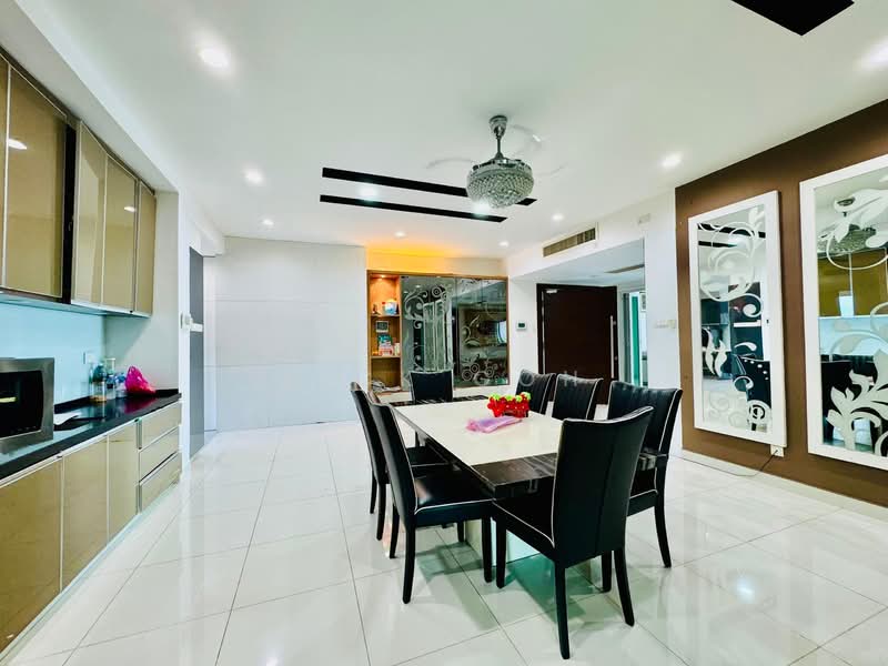 One Tanjong Condominium untuk Untuk Dijual - RM 3,100,000, Mac 2026 - Dining Room - PropertyGuru.com.my