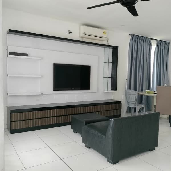 2-storey Terraced House for Rent in Iskandar Puteri (Nusajaya) (Johor) - Chris Lee - Living Room - PropertyGuru.com.my