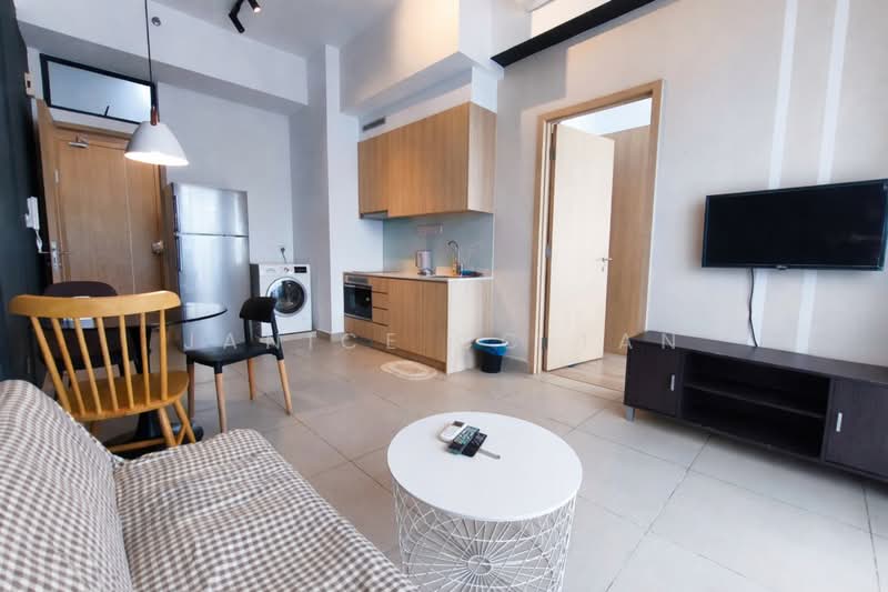 Service Residence for Sale at The Colony @ KLCC - Janice CC Tan - Living Room - PropertyGuru.com.my